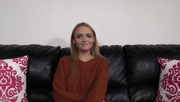 Becky Backroom Casting Couch