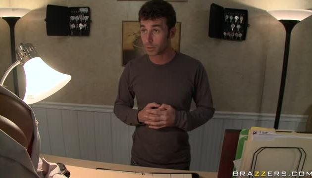 Alfred Hugecocks Anal Psycho