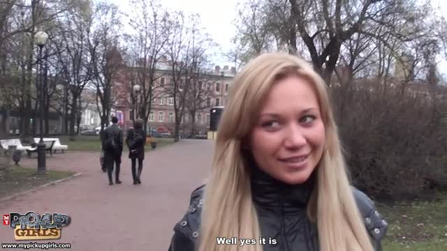 Sex video with amateur girl