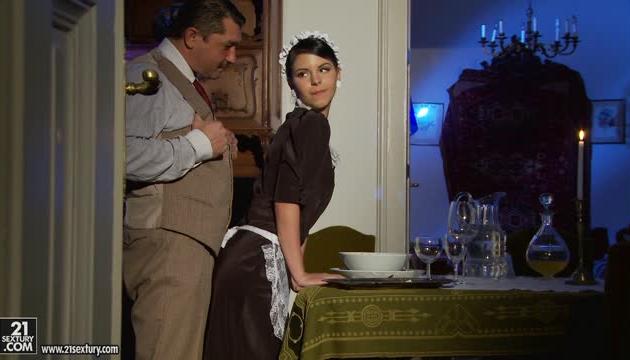 The Pleasure In Servitude