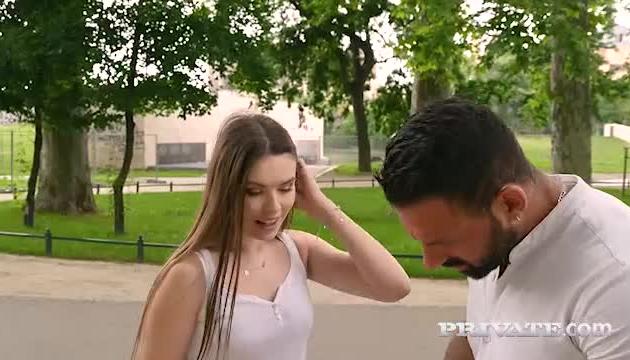 Princess Alice Meets A Stud Who Fucks Her Ass Better Than Her Stepbrother