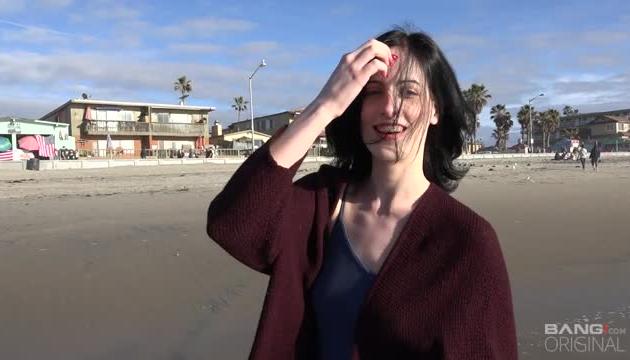 Alex Harpers Debut For Real Teens Features Toys And Hard Pussy Fuck