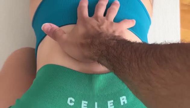 Hot Yoga Roleplay