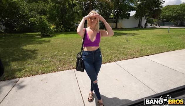 Country Girl Takes City Dick