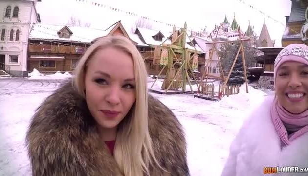 Lets pick up a whore in Moscow