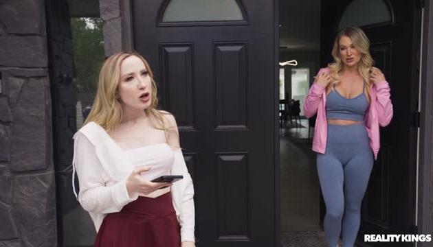 Getting Back At My Bully By Fucking Her Mom