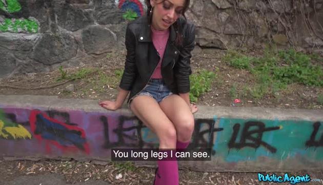 Sex Doll Street Prank