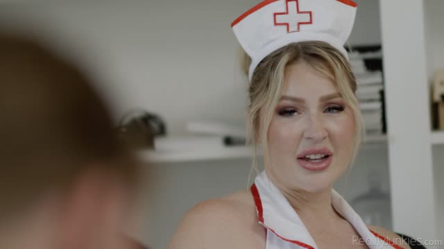 Slutty Nurses Scene 3 Check Up