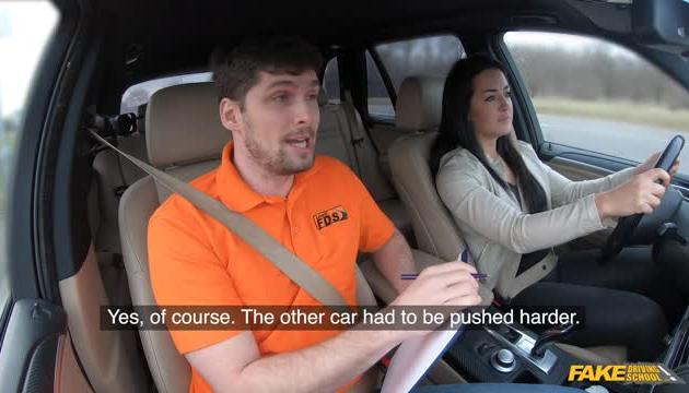 Learner Bent Over and Fucked