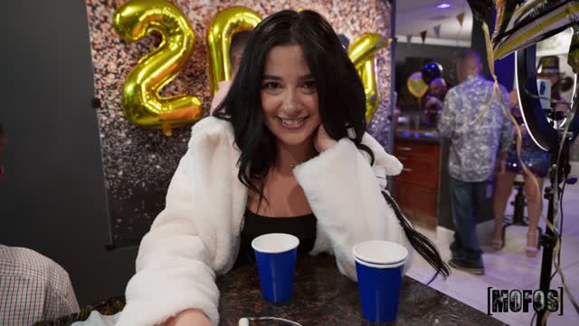 New Year House Party