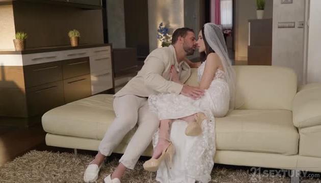 Saving It For Their Wedding Night