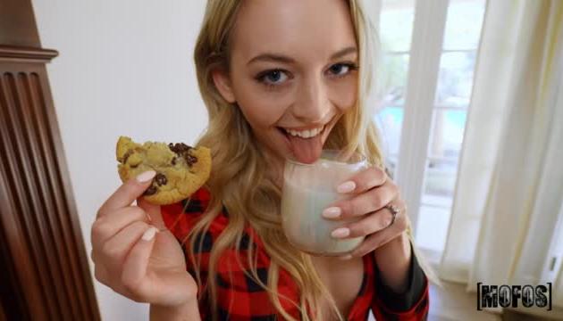 Milk, Cookies and Cum