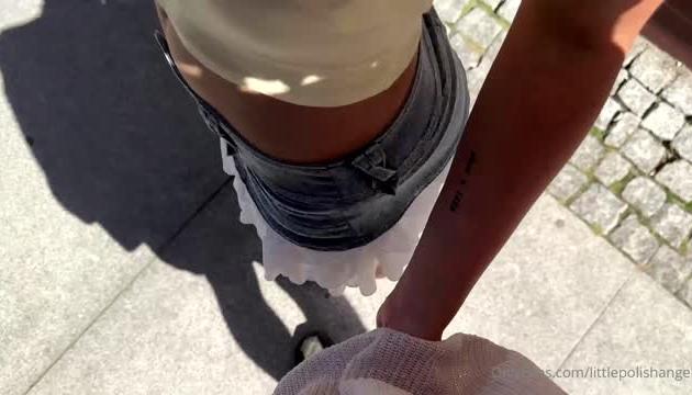 Creamy sextape