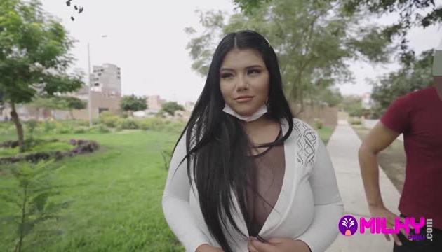 La super tetona Mishell is back