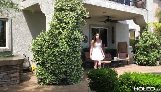 Anal Trespassing