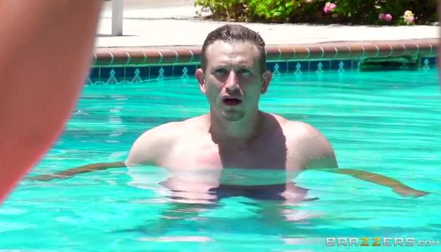 The Pussy In My Pool