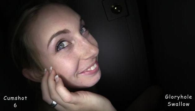 Lexi Bs 1st Gloryhole Visit