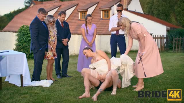 Releasing Wedding Hound