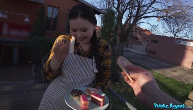 Cream Cakes and a Creampie