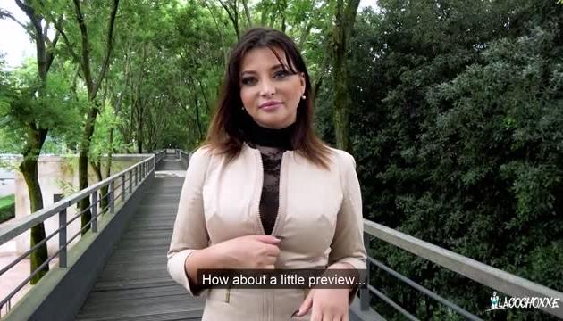 Anal Revelation