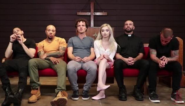 Lexi Lore Holey Temptation