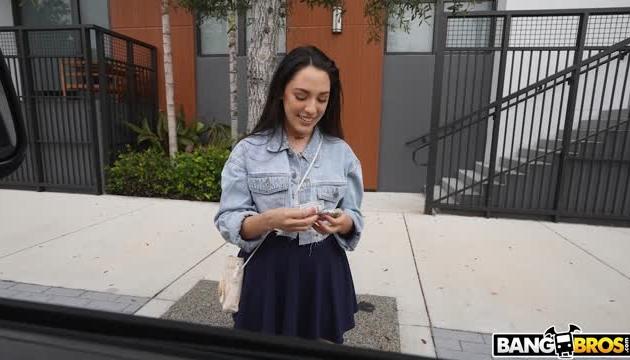 Selena Gets Fucked Hard