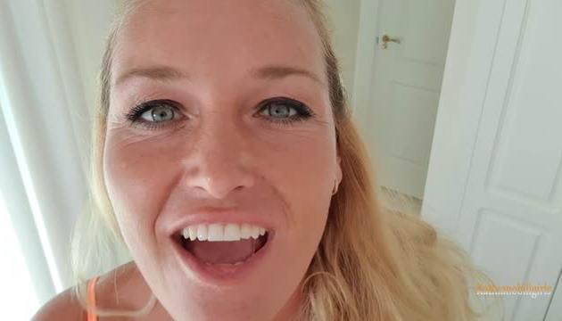 HOME made BLOWJOB video just for you my LOVE