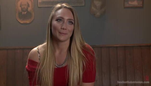 The Submisson of AJ Applegate