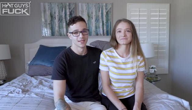 Shae Blaze Wants Monster Cock We Give Her Jayden Marcos