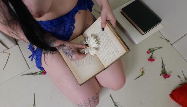 Pressed Lily