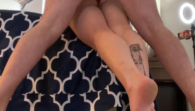 Sex Tape with Triciaoaksxxx