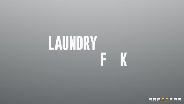 Laundry Stuck Double Fuck