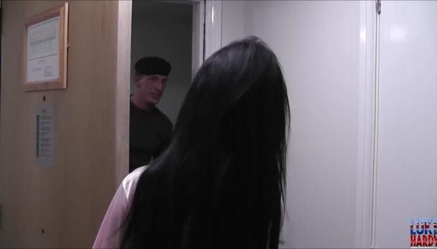 Trim Emma Louise Aces Intense Commandho Test