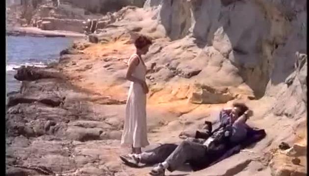 BTS Sex on the beach with 3 men