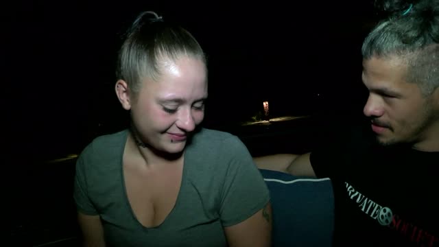 Wisconsin Sage Anal Debut