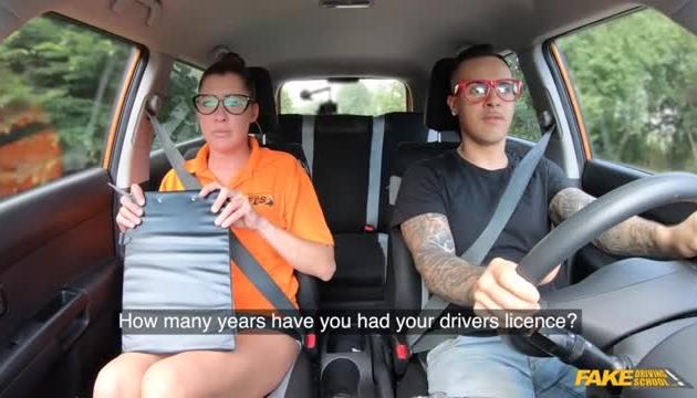 Rough Sex for Sexy New Instructor