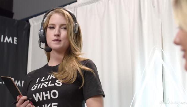 Almost Caught...On Air!