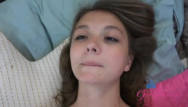 Schoolgirl Anal