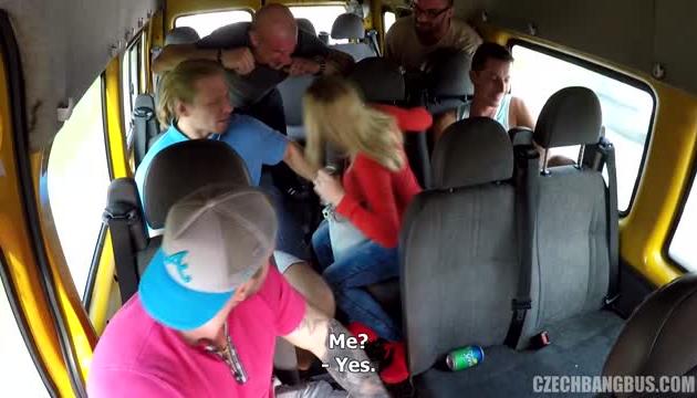 Czech Bangbus 3