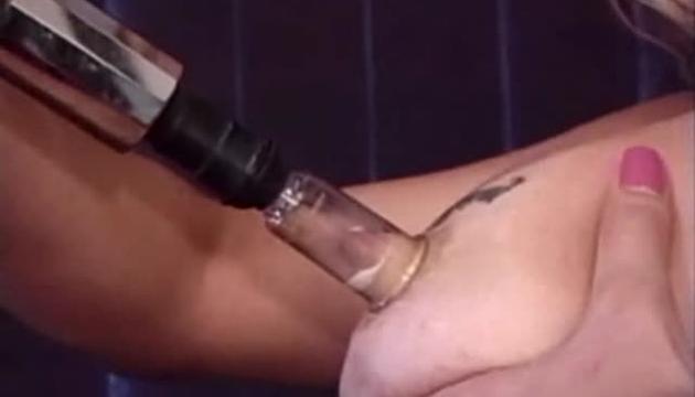 The Amazing Ty 24 Pumping Ty