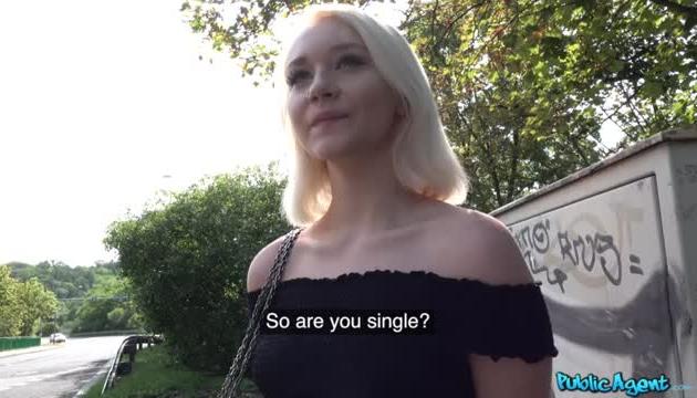 Teen dream fucked hard in the woods