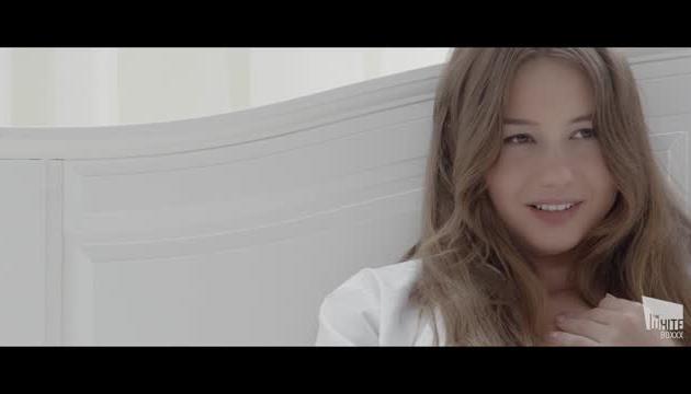 Beautiful Dutch babe Taylor Sands gets creampied in sensual sex with lover