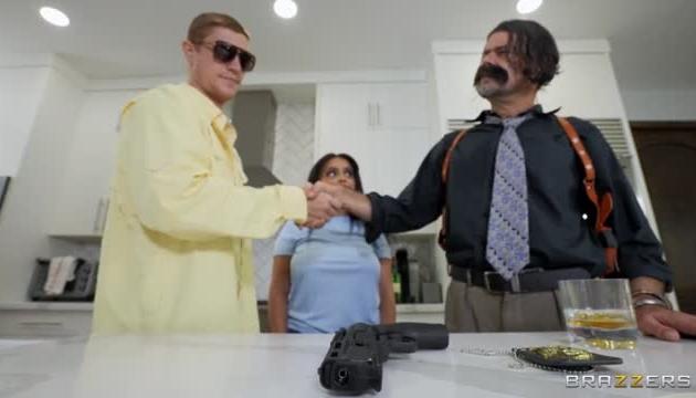 Fucking The Lawmans Daughter