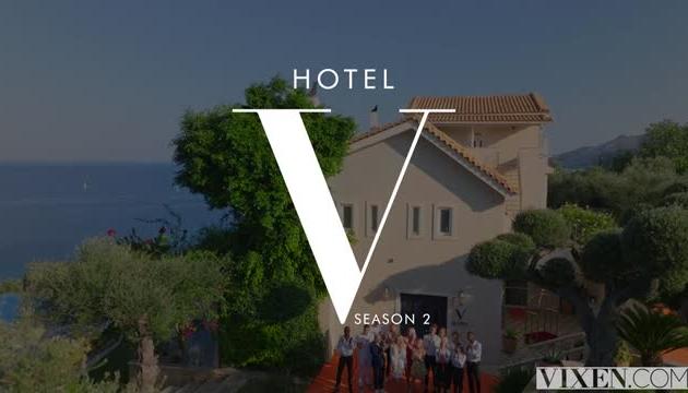 Hotel Vixen Season 2 Episode 10 Destination Bedding