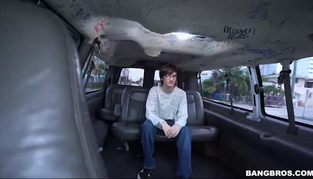 Using The Virgin To Get That Ass