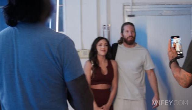 Rebecca And Alex Ultimate BBC Hotwife Fantasy
