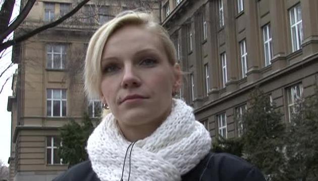 OplodnÄnÃ¡ vysokoÅ¡kolaÄka