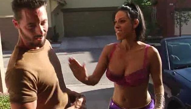 BIG TITS GENIE Veronica Rayne