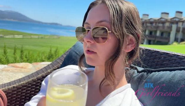 Serena Hill BTS