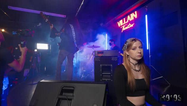 The Music Video Shoot